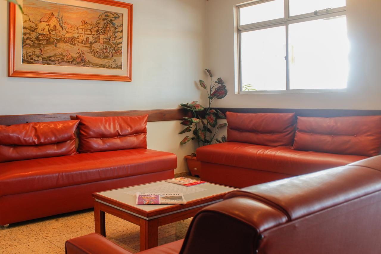 Cracco Park Hotel Curitiba Kültér fotó