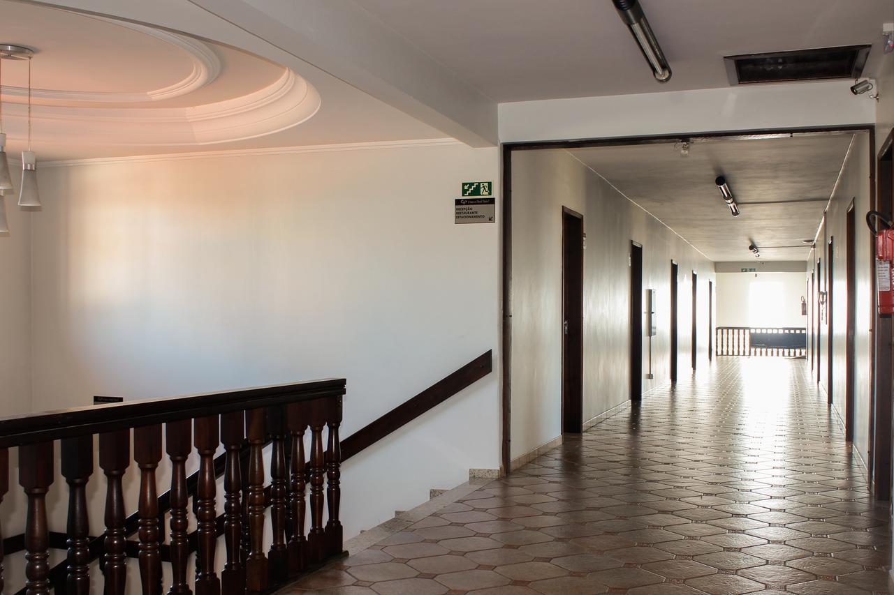 Cracco Park Hotel Curitiba Kültér fotó