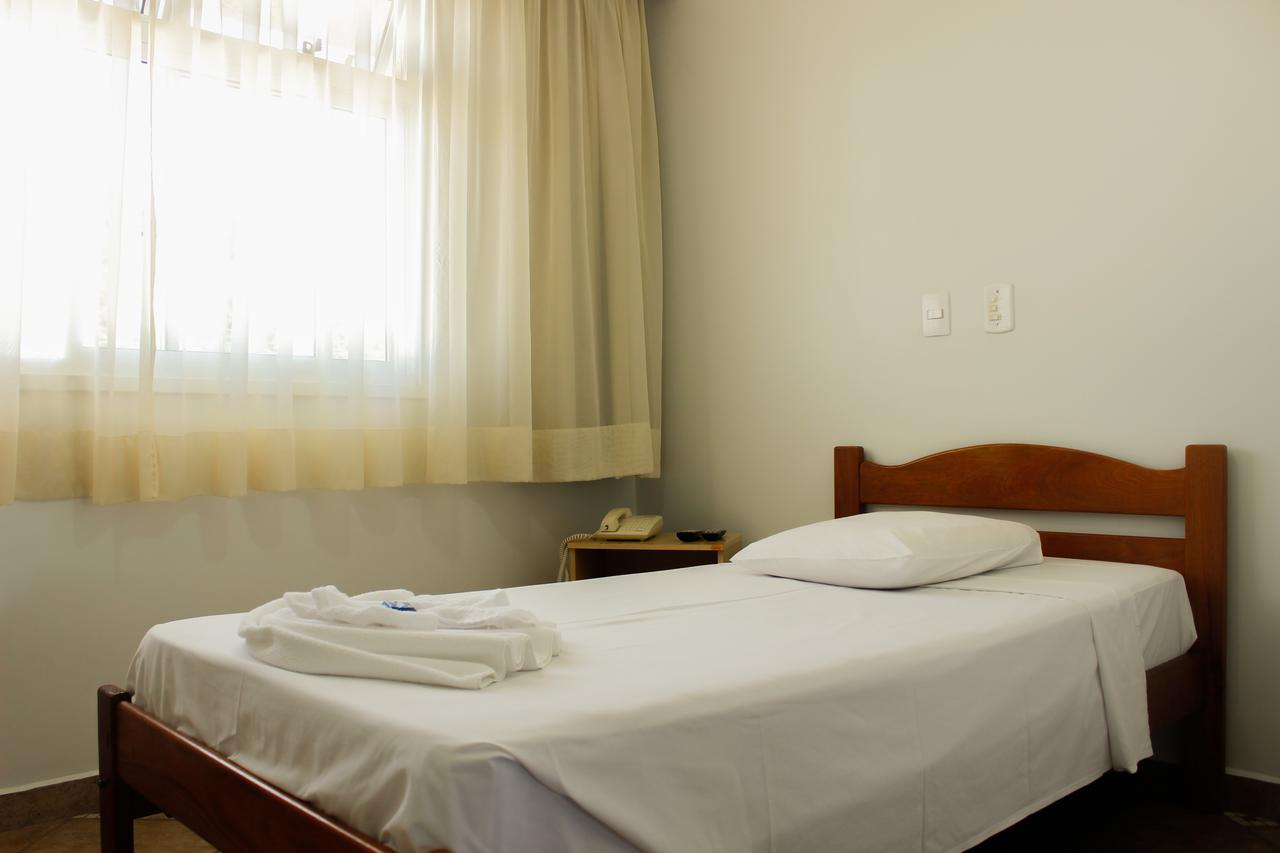 Cracco Park Hotel Curitiba Szoba fotó