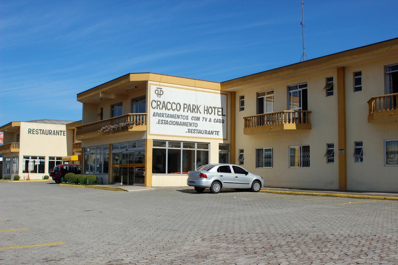 Cracco Park Hotel Curitiba Kültér fotó
